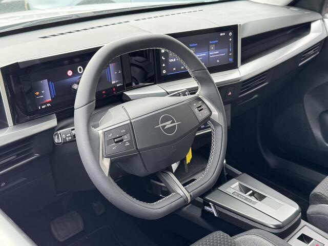 Opel FRONTERA 1.2 Turbo Hybrid GS 7p. All in rijklaar en gewoon nieuwe 7 persoons auto ! | Carplay draadloos | Full LED | Navi | LMV | Clima