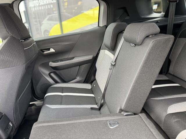 Opel FRONTERA 1.2 Turbo Hybrid GS 7p. All in rijklaar en gewoon nieuwe 7 persoons auto ! | Carplay draadloos | Full LED | Navi | LMV | Clima