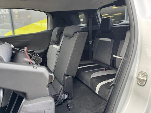 Opel FRONTERA 1.2 Turbo Hybrid GS 7p. All in rijklaar en gewoon nieuwe 7 persoons auto ! | Carplay draadloos | Full LED | Navi | LMV | Clima