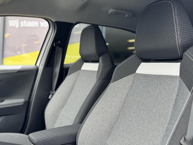 Opel FRONTERA 1.2 Turbo Hybrid GS 7p. All in rijklaar en gewoon nieuwe 7 persoons auto ! | Carplay draadloos | Full LED | Navi | LMV | Clima