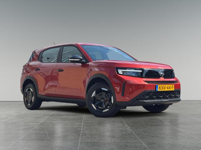 Opel FRONTERA Electric Edition 44 kWh 113PK | CAMERA | APPLE CARPLAY / ANDROID AUTO | NAVIGATIE