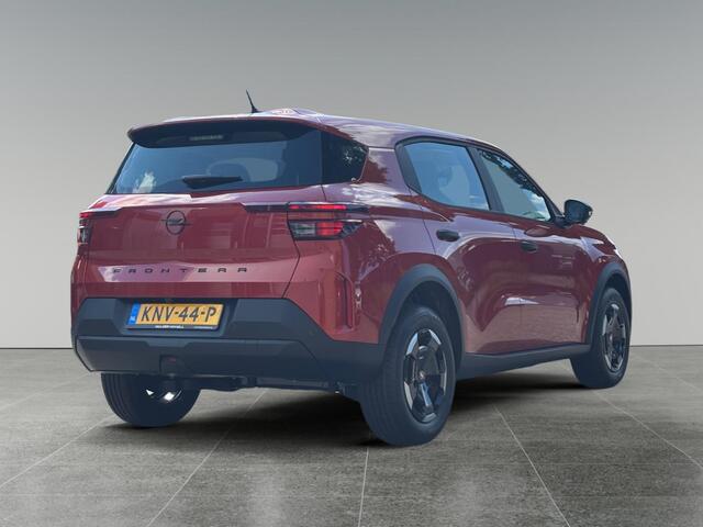 Opel FRONTERA Electric Edition 44 kWh 113PK | CAMERA | APPLE CARPLAY / ANDROID AUTO | NAVIGATIE