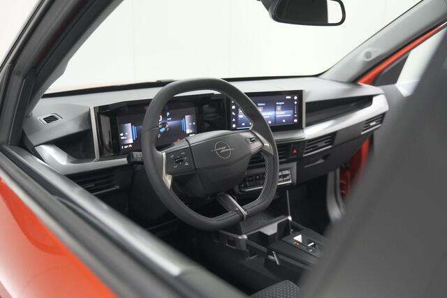 Opel FRONTERA 1.2 Turbo Hybrid 110 GS | Stoelverwarming en Stuurwielverwarming | Camera | Dodehoekdetectie | Apple Carplay