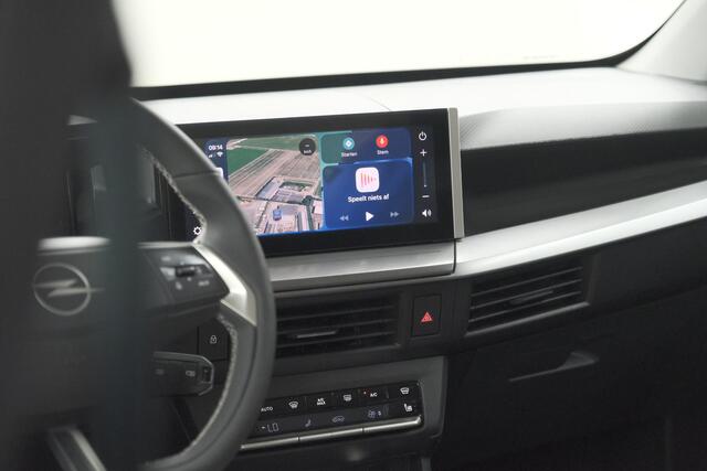 Opel FRONTERA 1.2 Turbo Hybrid 110 GS | Stoelverwarming en Stuurwielverwarming | Camera | Dodehoekdetectie | Apple Carplay