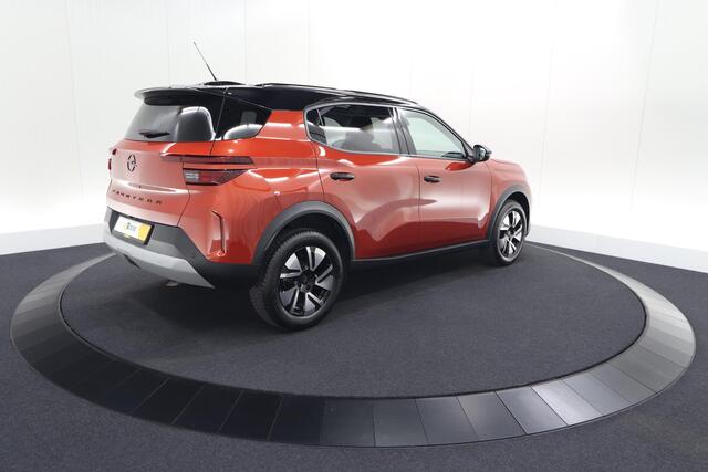 Opel FRONTERA 1.2 Turbo Hybrid 110 GS | Stoelverwarming en Stuurwielverwarming | Camera | Dodehoekdetectie | Apple Carplay