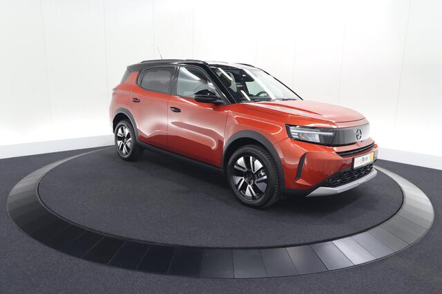 Opel FRONTERA 1.2 Turbo Hybrid 110 GS | Stoelverwarming en Stuurwielverwarming | Camera | Dodehoekdetectie | Apple Carplay