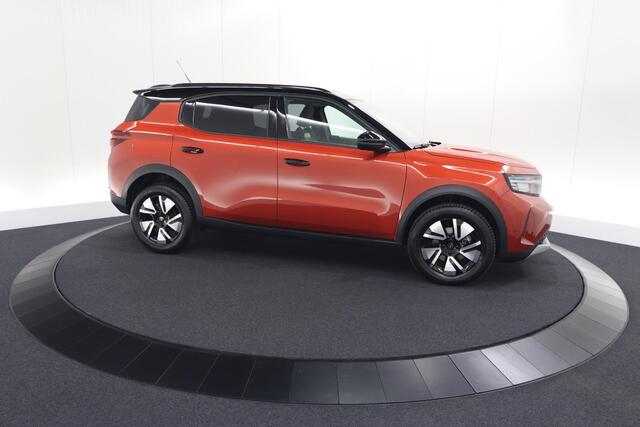 Opel FRONTERA 1.2 Turbo Hybrid 110 GS | Stoelverwarming en Stuurwielverwarming | Camera | Dodehoekdetectie | Apple Carplay