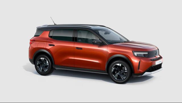 Opel FRONTERA Extended range Electric GS 54 kWh | NIEUWE VOORRAAD | WLTP 408KM | Stoel & Stuurverwarming | Keyless Entry & Start | Parkeercamera Achter | Dodehoek Detectie | Voorruit Verwarming |