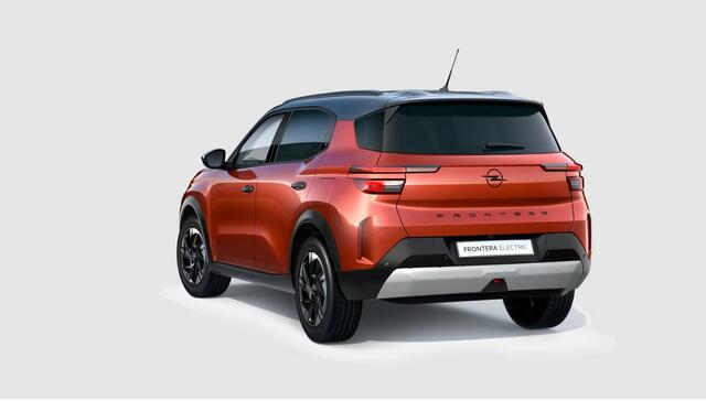 Opel FRONTERA Extended range Electric GS 54 kWh | NIEUWE VOORRAAD | WLTP 408KM | Stoel & Stuurverwarming | Keyless Entry & Start | Parkeercamera Achter | Dodehoek Detectie | Voorruit Verwarming |