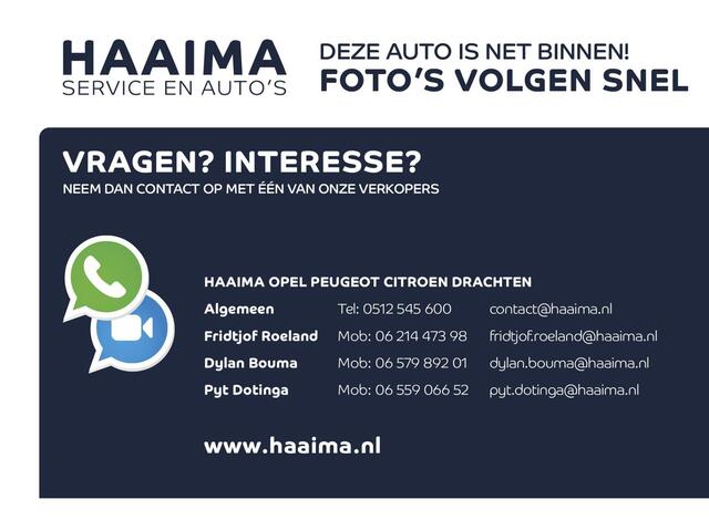 Opel FRONTERA Extended range Electric GS 54 kWh | NIEUWE VOORRAAD | WLTP 408KM | Stoel & Stuurverwarming | Keyless Entry & Start | Parkeercamera Achter | Dodehoek Detectie | Voorruit Verwarming |