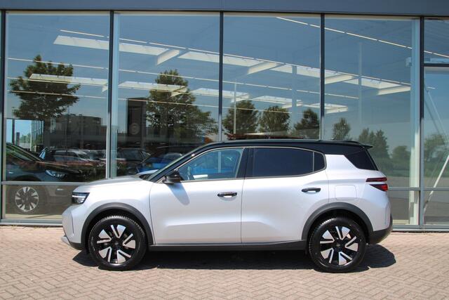 Opel FRONTERA 1.2 Turbo Hybrid GS 7-zits Automaat Airco Navi Camera 4287km Nieuwstaat