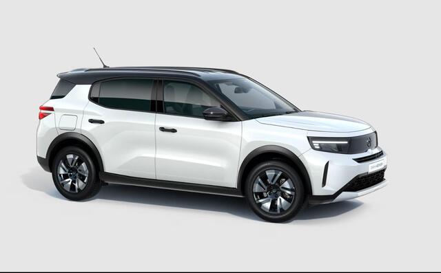 Opel FRONTERA 1.2 Turbo Hybrid GS | Uit voorraad leverbaar! | Actieprijs inclusief inruilpremie | 145PK | Automaat | Stoel/Stuur/Voorruit verwarming | Voor en Achter Parkeersensoren | Navigatie