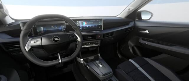 Opel FRONTERA 1.2 Turbo Hybrid GS | Uit voorraad leverbaar! | Actieprijs inclusief inruilpremie | 145PK | Automaat | Stoel/Stuur/Voorruit verwarming | Voor en Achter Parkeersensoren | Navigatie