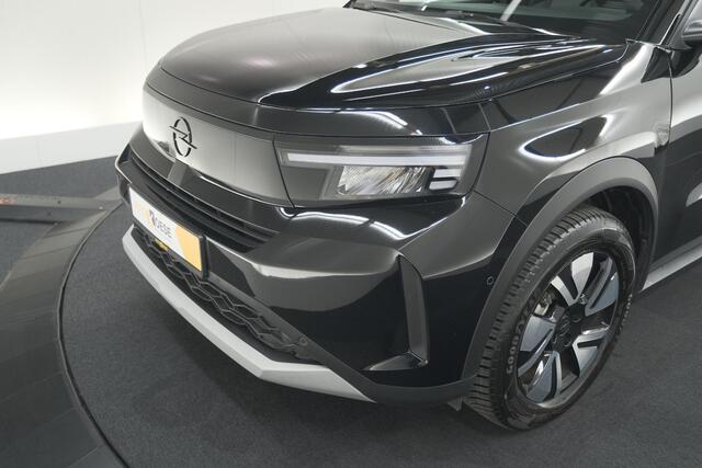 Opel FRONTERA 1.2 Turbo Hybrid 145 GS | 7 Zitplaatsen | Camera | Dodehoekdetectie | Navigatie