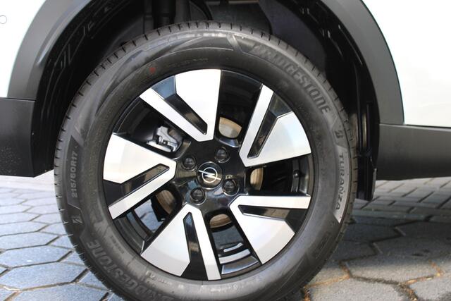 Opel FRONTERA 1.2 Turbo Hybrid GS 7p. 5 JR GARANTIE | Winterpack | BLIS | Achteruitrijcamera | Cruise control