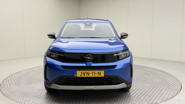 Opel FRONTERA Electric Edition 44 kWh | airco | navigatie fullmap | carplay draadloos | pdc achter+camera | bluetooth telefoon | cruise control