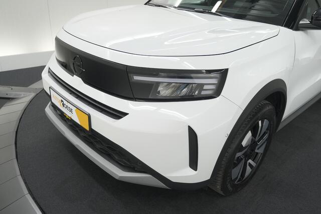 Opel FRONTERA 1.2 Turbo Hybrid 145 GS | 7 Zitplaatsen | Camera | Dodehoekdetectie | Navigatie