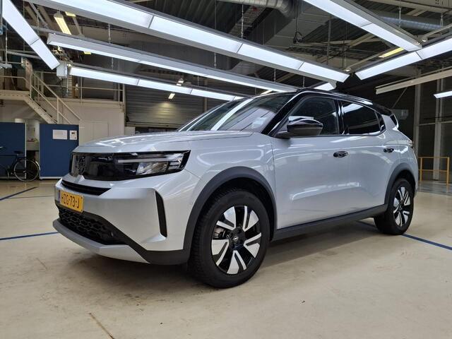 Opel FRONTERA 1.2 Turbo Hybrid Mild GS Automaat / Navi / Camera / DakRails / Stoelverwarming