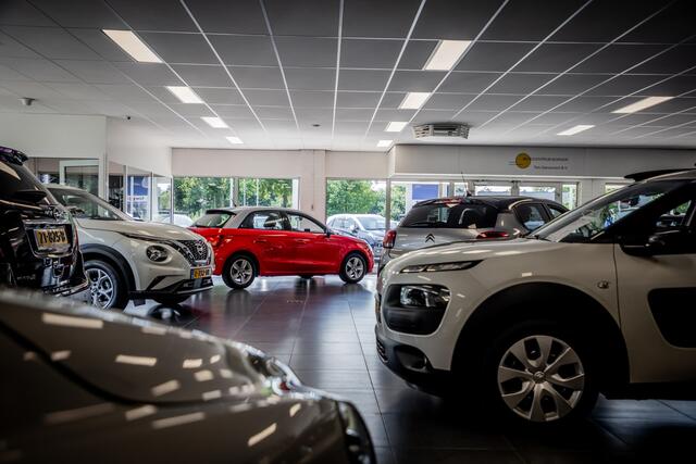 Opel FRONTERA 1.2 Turbo Hybrid Mild GS Automaat / Navi / Camera / DakRails / Stoelverwarming