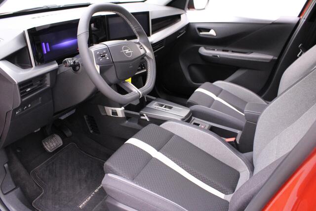 Opel FRONTERA Electric GS 44 kWh | 8 jaar garantie | climate control | pdc v/a + camera | navigatie fullmap | carplay draadloos | stoel/stuurverwarming | vooruit verwarming | elektr. inklapbare spiegels | dode hoek