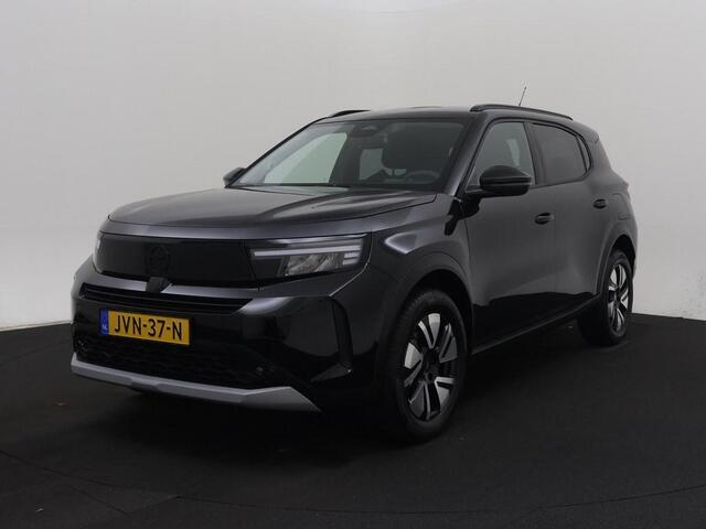 Opel FRONTERA 1.2T Hybrid 145pk GS 7p. Nav/Ecc/Camera/winterpack