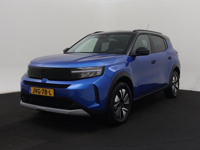 Opel FRONTERA 1.2T Hybrid 145pk GS 7p. Nav/Ecc/Camera/Winterpack