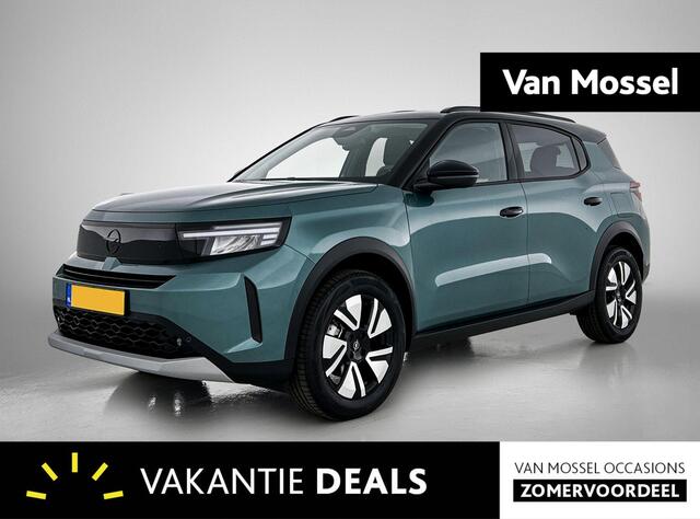 Opel FRONTERA 1.2 Turbo Hybrid GS | 145pk | Automaat | Camera | Navigatie | Apple Carplay/Android Auto | DEMO SALE
