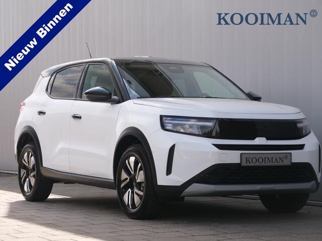 Opel FRONTERA 1.2 Turbo Hybrid GS 145 Pk Automaat 7-persoons Navi / DAB / Apple Carplay / Camera