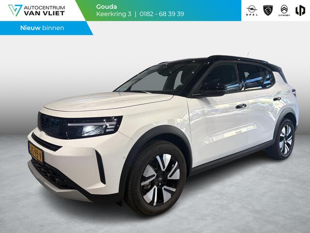 Opel FRONTERA 1.2 Turbo Hybrid GS 7p. | Winterpakket | Apple Carplay/Android Auto