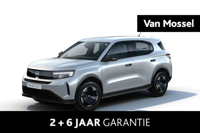 Opel FRONTERA 1.2 Turbo Hybrid Edition ** NIEUW ** 2 + 6 jaar garantie
