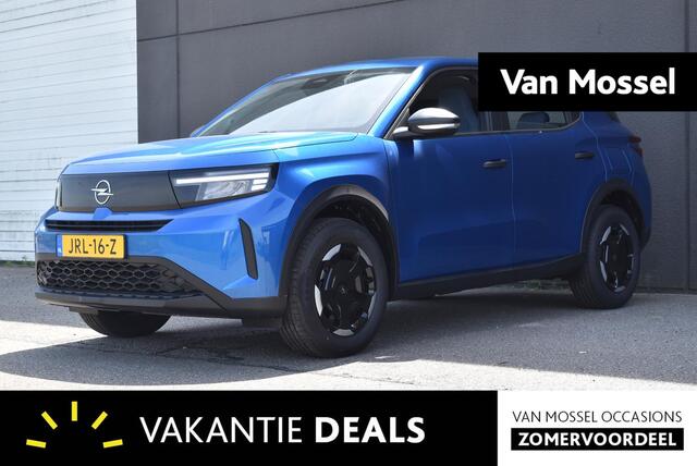 Opel FRONTERA 1.2 Turbo Hybrid Edition Automaat 145 pk | Navi | Cruise | Airco | Camera
