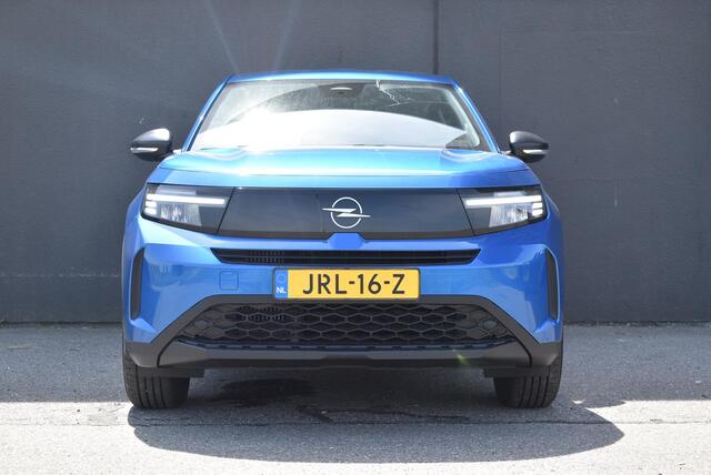Opel FRONTERA 1.2 Turbo Hybrid Edition Automaat 145 pk | Navi | Cruise | Airco | Camera