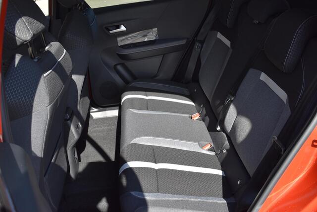 Opel FRONTERA 1.2 Turbo Hybrid GS 110pk | Navi | LMV | Camera | Automaat | 2+6 jaar garantie