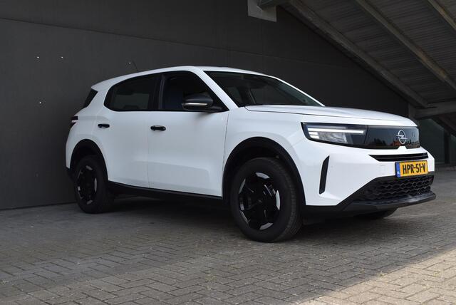 Opel FRONTERA 1.2 Turbo Hybrid Edition