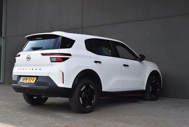 Opel FRONTERA 1.2 Turbo Hybrid Edition