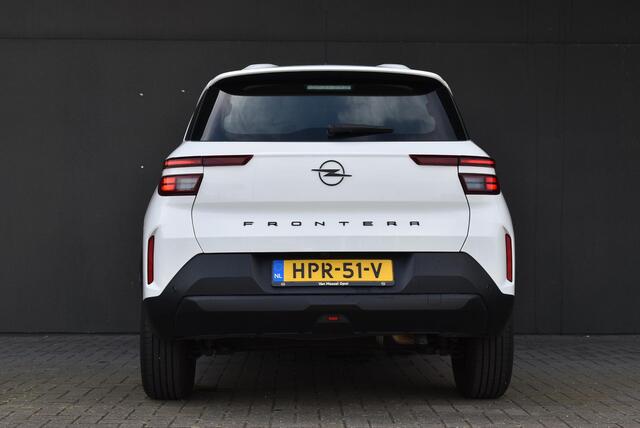 Opel FRONTERA 1.2 Turbo Hybrid Edition