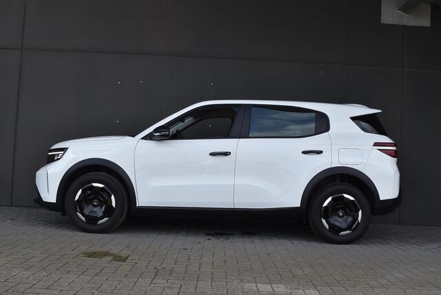 Opel FRONTERA 1.2 Turbo Hybrid Edition