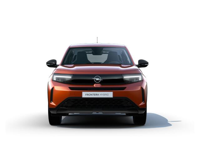 Opel FRONTERA 1.2 Turbo Hybrid Edition ** NIEUW ** 2 + 6 jaar garantie