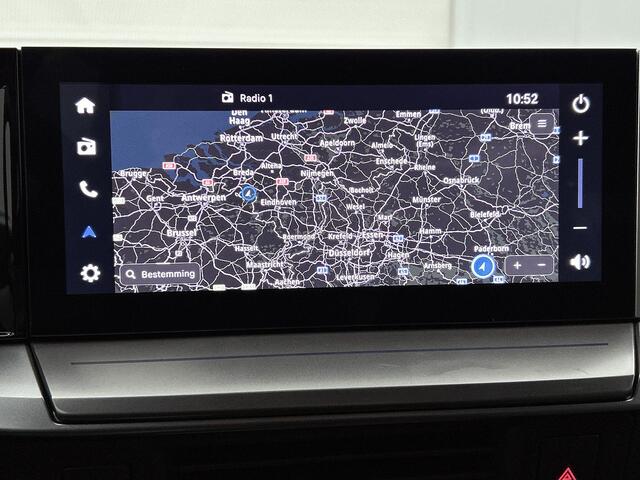 Opel FRONTERA 1.2 Turbo Hybrid GS 7p. | DEMO SALE! | Snel Leverbaar | Navigatie | Camera | Stuur + Stoelverwarming |