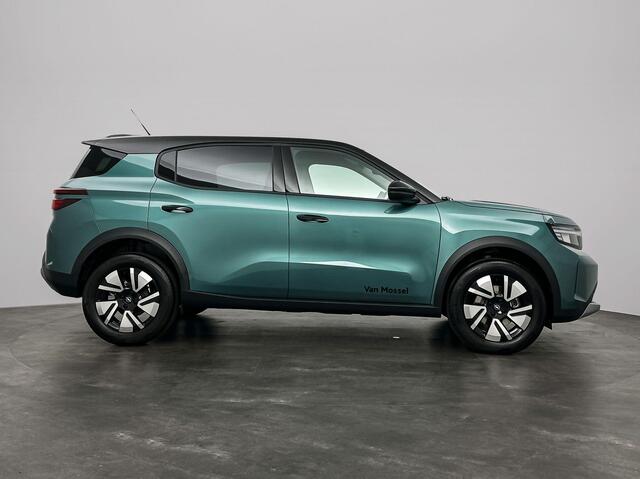 Opel FRONTERA 1.2 Turbo Hybrid GS | DEMONSTRATIEMODEL | Navigatie | Apple Carplay & Android Auto | Winterpack