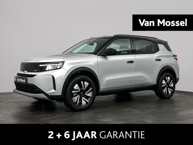 Opel FRONTERA Electric GS 44 kWh | tot 8 jaar garantie! | Navigatie | Winterpakket | Camera