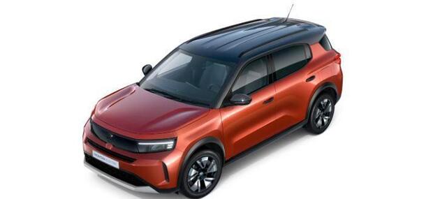 Opel FRONTERA Electric Edition 44 kWh | NIEUW! | ¤5.000 Inruilpremie! | TOT 8 JAAR GARANTIE! | PRIVE LEASE VANAF ¤419,- PER MAAND |