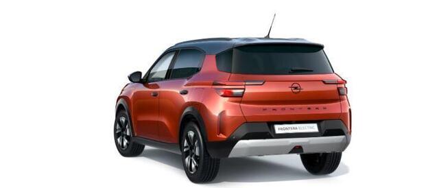 Opel FRONTERA Electric Edition 44 kWh | NIEUW! | ¤5.000,- Inruilpremie! | TOT 8 JAAR GARANTIE! | PRIVE LEASE VANAF ¤419,- PER MAAND |