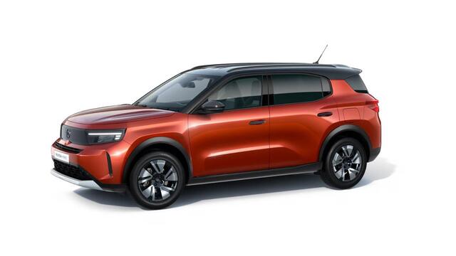 Opel FRONTERA Electric Edition 44 kWh | 2+6 jaar garantie | Nieuw te bestellen |