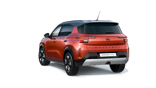 Opel FRONTERA Electric Edition 44 kWh | 2+6 jaar garantie | Nieuw te bestellen |
