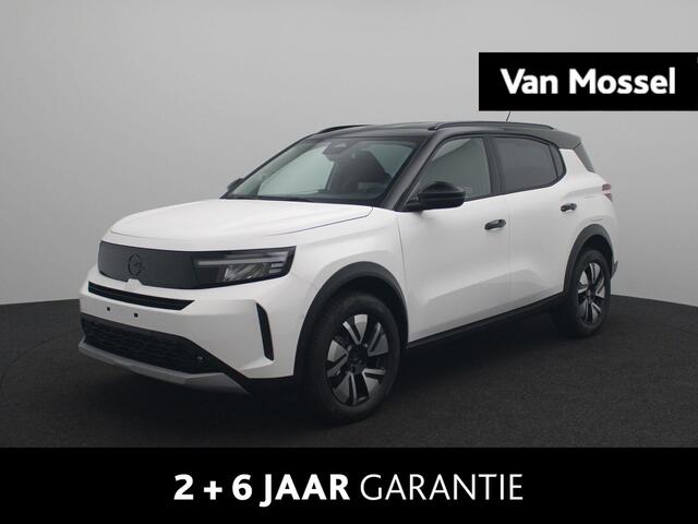 Opel FRONTERA 1.2 Turbo Hybrid GS | NIEUW | 8 JAAR GARANTIE | ¤1.500,- INRUILPREMIE! |