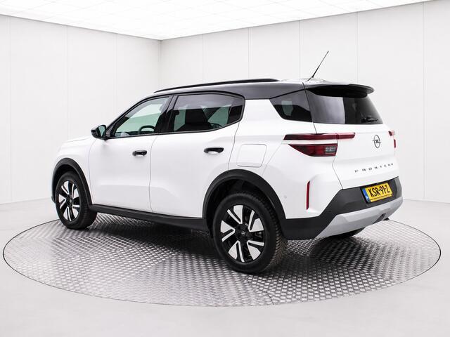 Opel FRONTERA 1.2 Turbo Hybrid GS 7p. | Navi / Stuur Verwarmd / Camera / Blind Spot / Draadloze telefoonlader