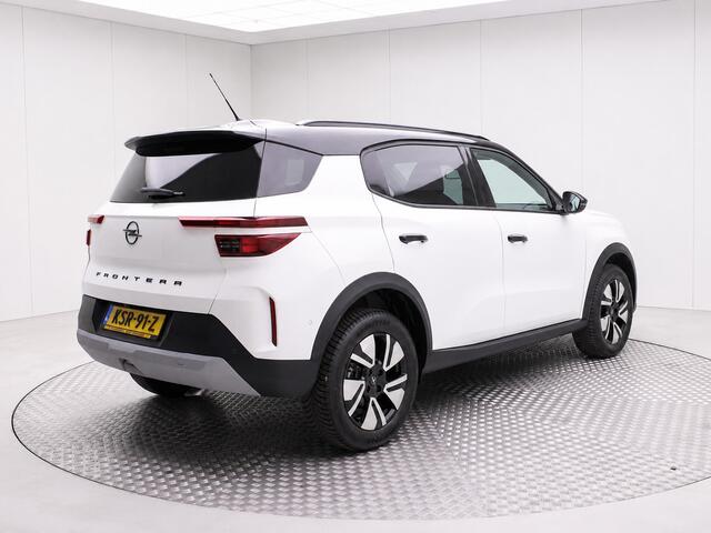 Opel FRONTERA 1.2 Turbo Hybrid GS 7p. | Navi / Stuur Verwarmd / Camera / Blind Spot / Draadloze telefoonlader