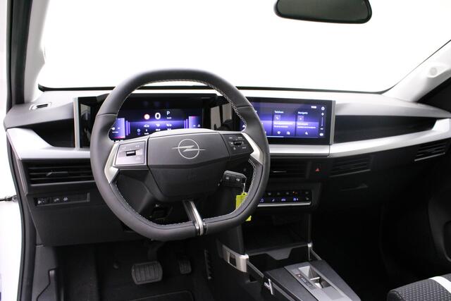 Opel FRONTERA 1.2 Turbo Hybrid GS 7p. | Navi / Stuur Verwarmd / Camera / Blind Spot / Draadloze telefoonlader