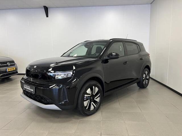 Opel FRONTERA 1.2 T HYBRID 145PK GS / 7-PERS. / KEYLESS / NAVI / STOEL-STUURVERW. /